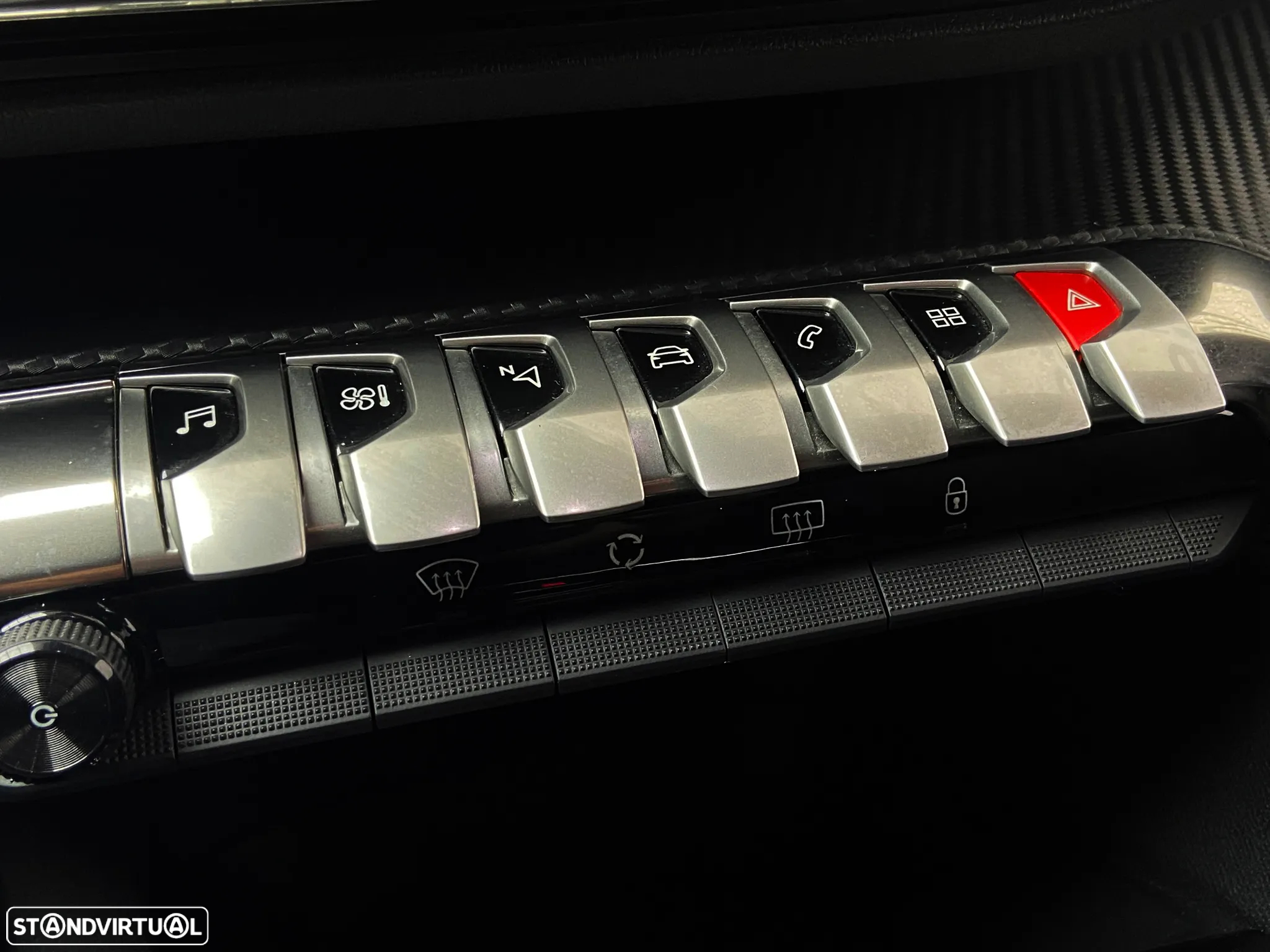 Peugeot 5008 1.2 PureTech Allure Pack EAT8 - 23