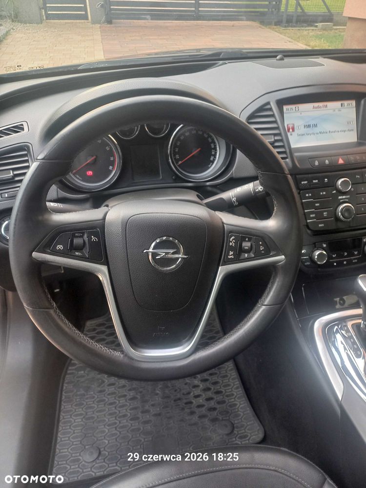 Opel Insignia - 5