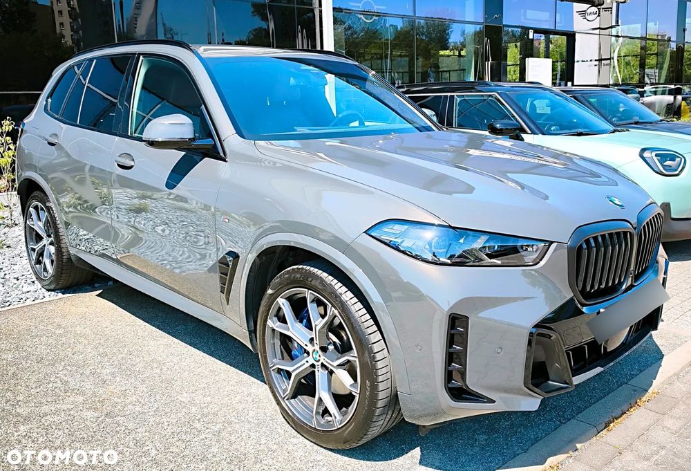 BMW X5 xDrive30d mHEV sport - 3