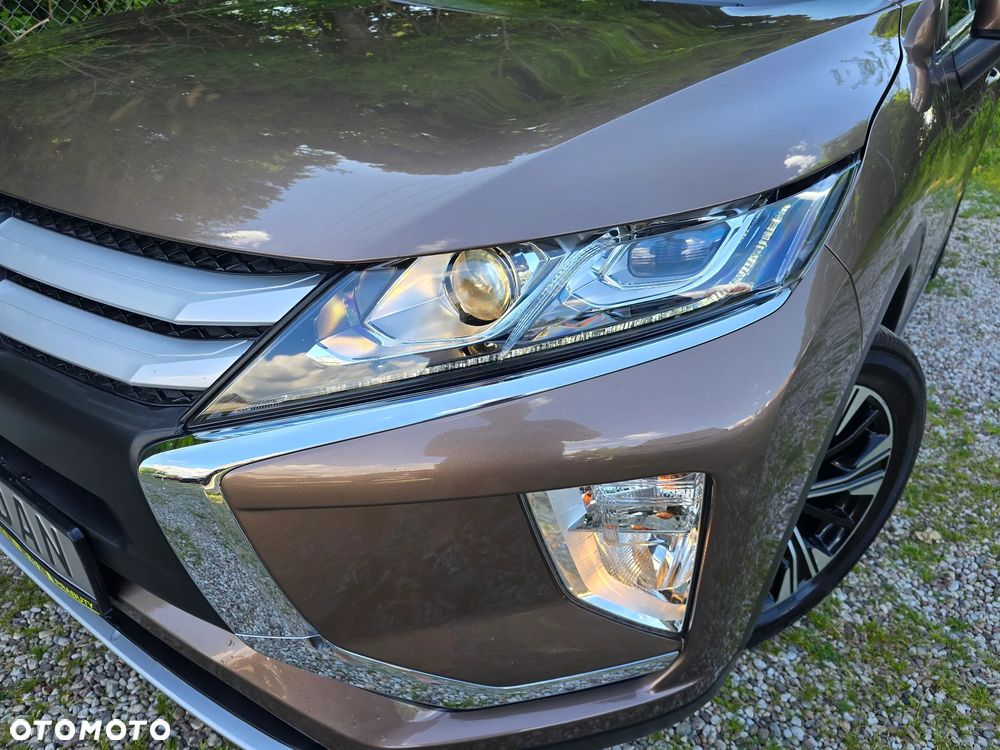 Mitsubishi Eclipse Cross 1.5 T-MIVEC ClearTec CVT 2WD Diamant Edition - 12