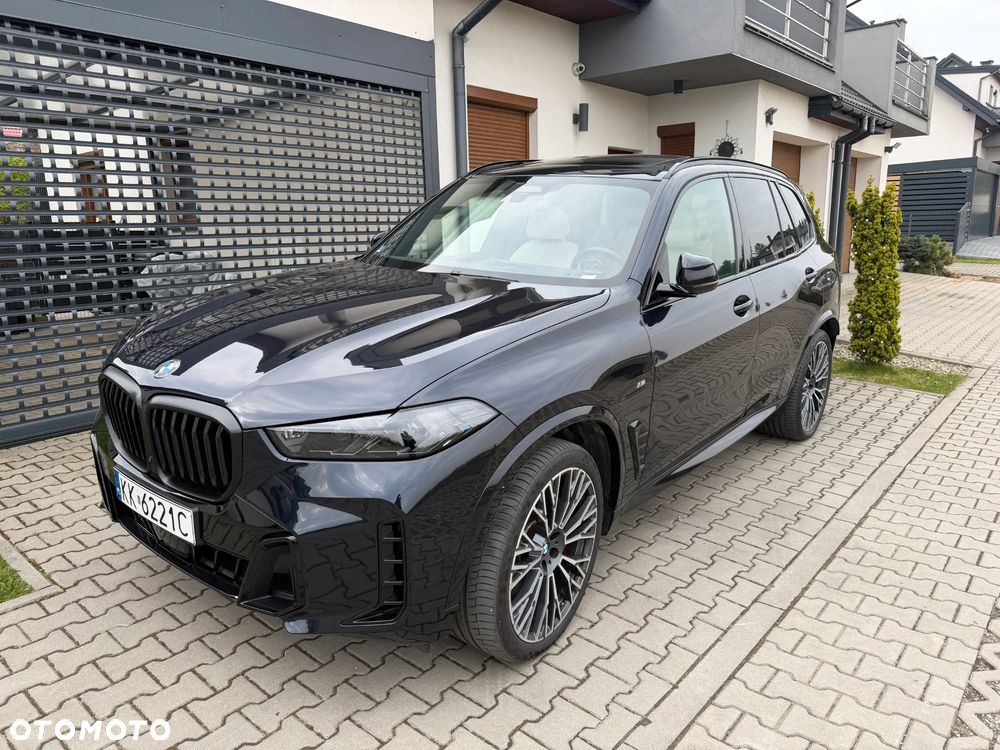 BMW X5 xDrive40d mHEV sport - 1