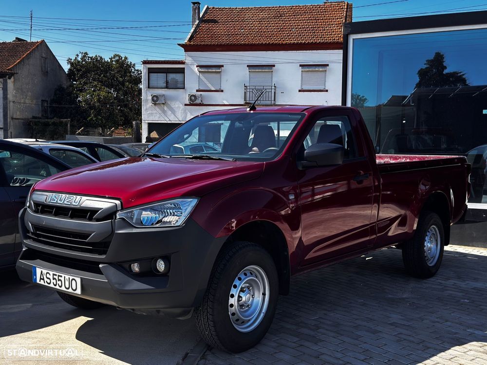 Isuzu D-Max - 1
