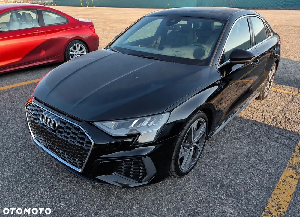 Audi A3 Limousine 40 TFSI quattro S tronic S line - 3