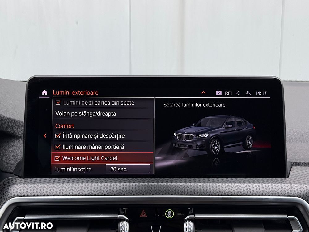 BMW X4 xDrive20d AT MHEV - 35