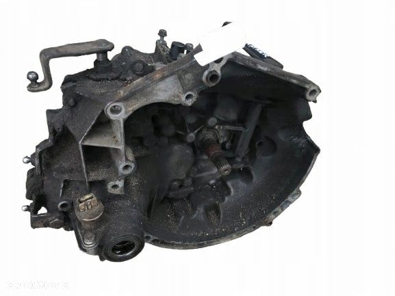 BERLINGO PARTNER I LIFT 02-08 SKRZYNIA BIEGÓW 1.4 8V CP36 KJF - 3