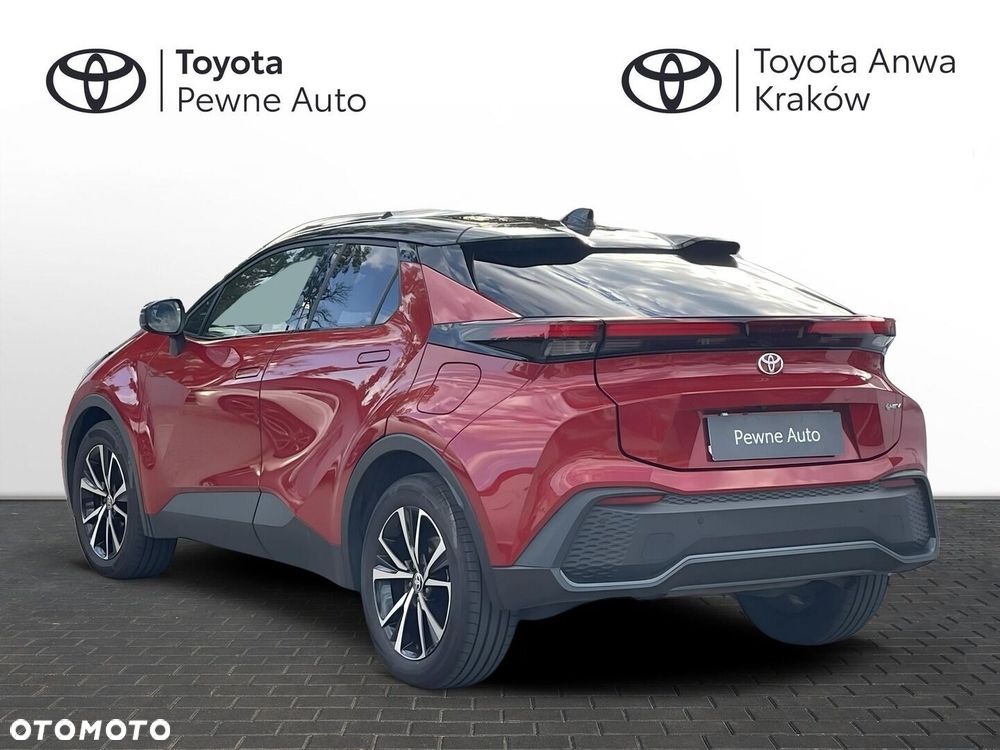 Toyota C-HR 2.0 Hybrid Dynamic Force Style - 3