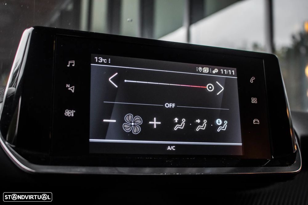 Peugeot 208 1.2 PureTech Active - 35