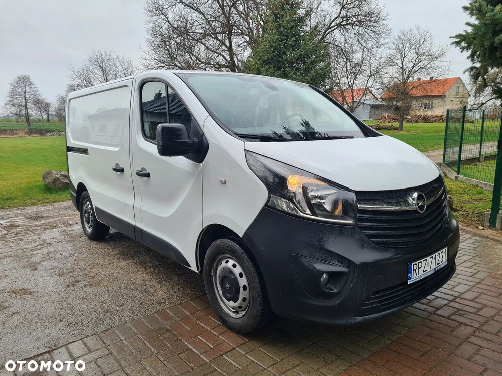 Opel Vivaro - 4