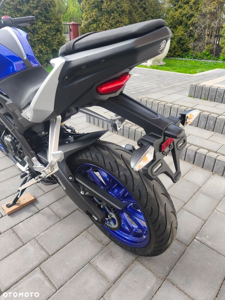 Yamaha MT - 4