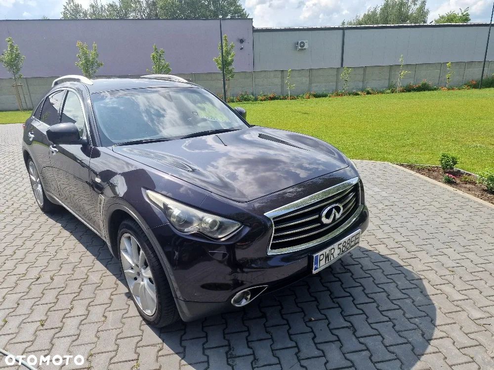 Infiniti FX FX30d S - 13