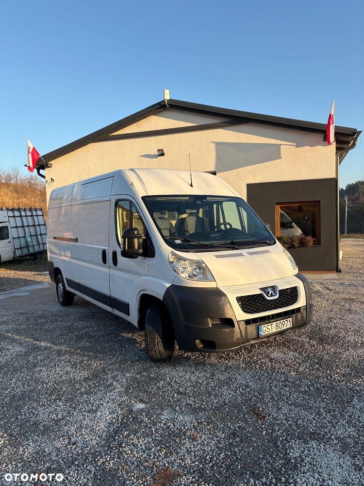 Peugeot Boxer - 1