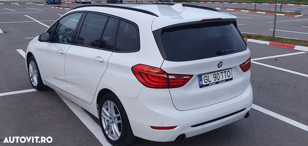 BMW Seria 2 220d Gran Tourer Aut. Sport Line - 12