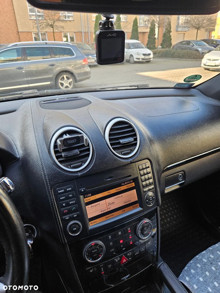 Mercedes-Benz ML 320 CDI 4-Matic - 13