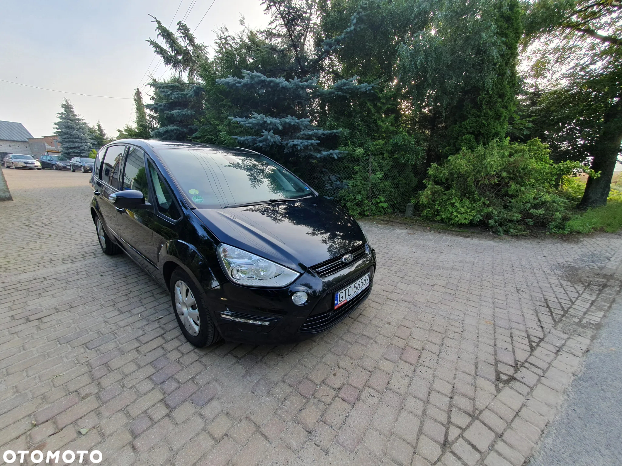 Ford S-Max 2.0 TDCi DPF Trend - 2