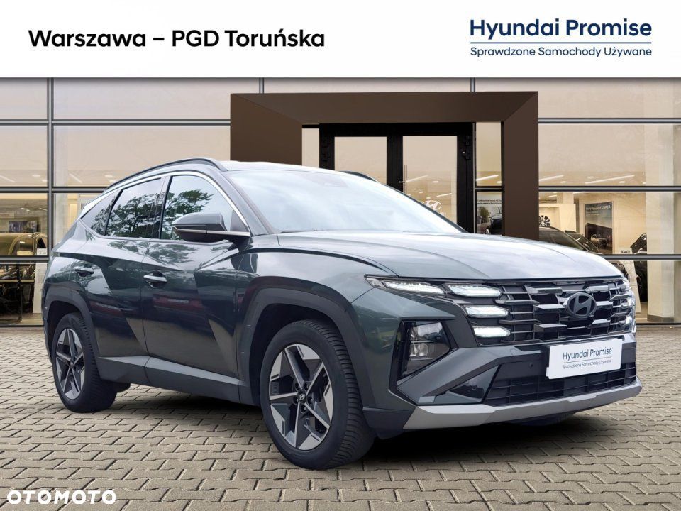 Hyundai Tucson - 8