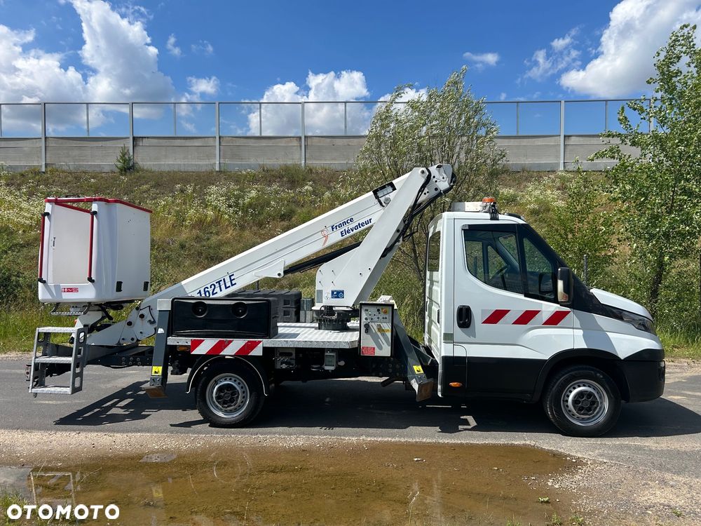 Iveco Daily 2.3 120 ps, Podnośnik koszowy 16m, - 5