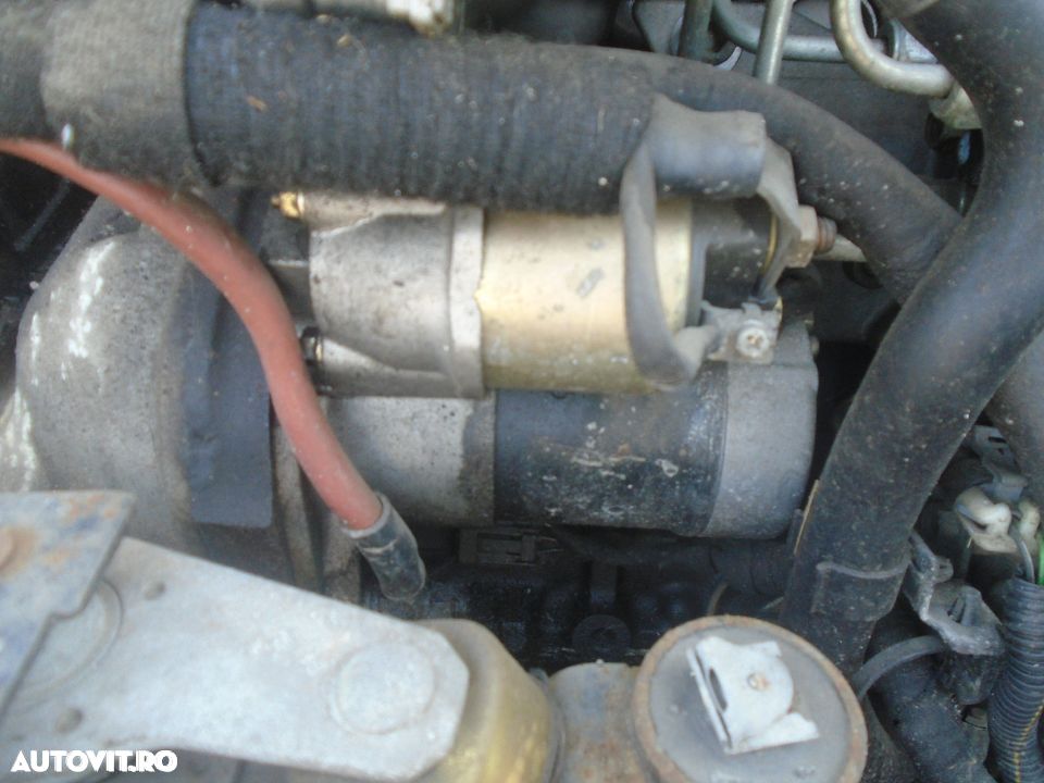 Electromotor Opel Astra G 1.7 DTI Y17DT din 2000 - 1