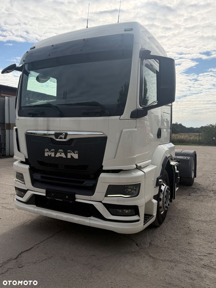 MAN TGS - 1