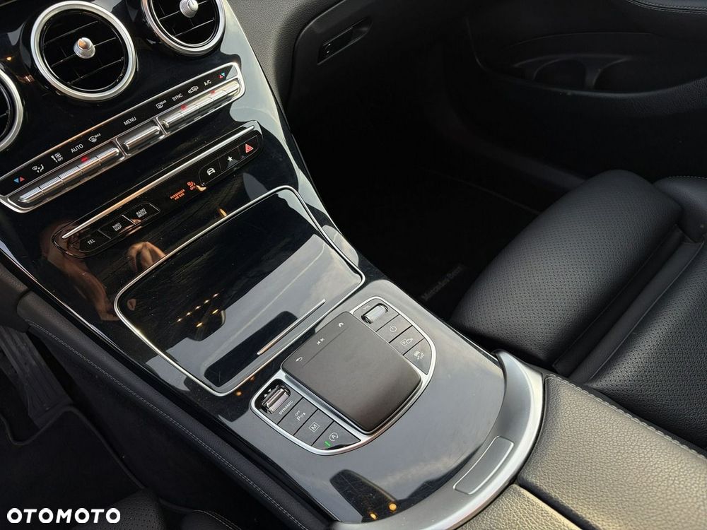 Mercedes-Benz GLC 200 4-Matic - 24