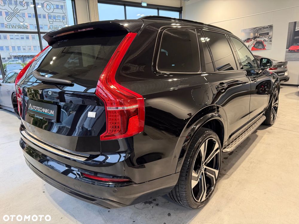 Volvo XC 90 T8 AWD Plug-In Hybrid R-Design 7os - 5