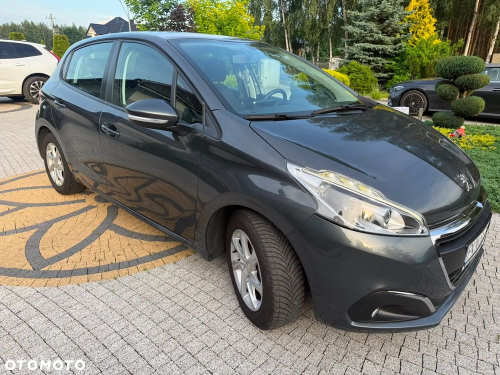 Peugeot 208 1.6 BlueHDi Active S&S - 3