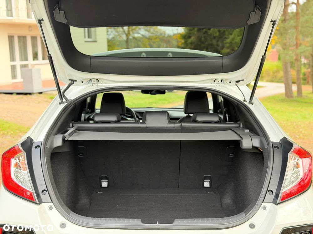 Honda Civic 1.6 i-DTEC Automatic Executive Premium - 31