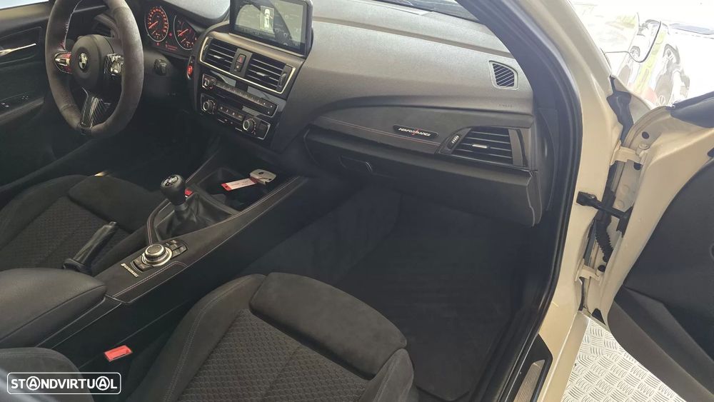 BMW 116 d Pack M - 56