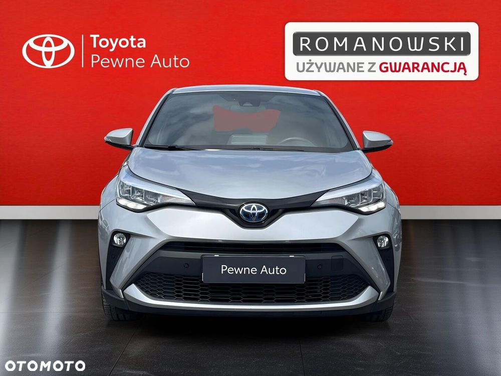 Toyota C-HR 1.8 Hybrid Style - 18