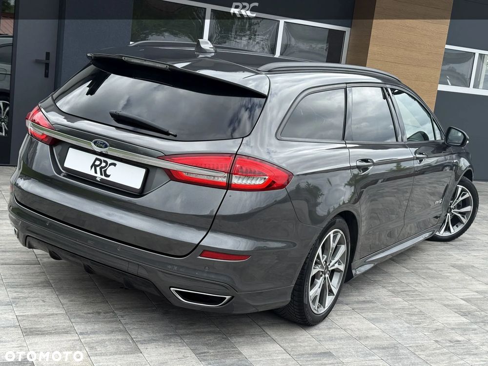 Ford Mondeo - 7