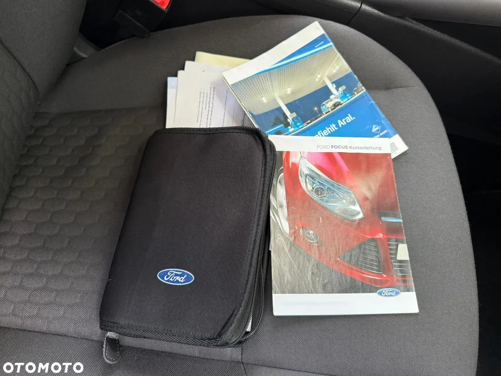 Ford Focus 1.0 EcoBoost Start-Stopp-System Titanium - 28