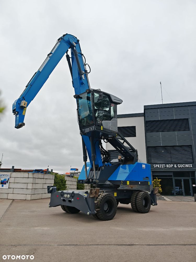 Fuchs MHL 335 - 1