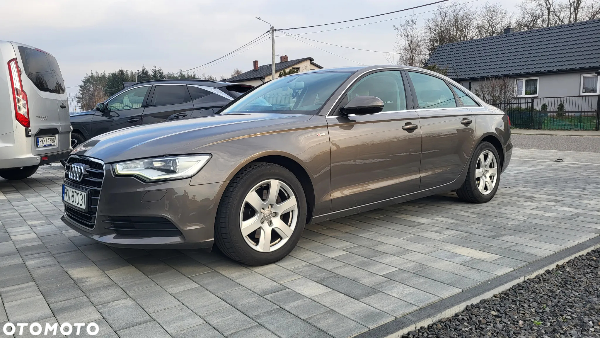 Audi A6 - 4