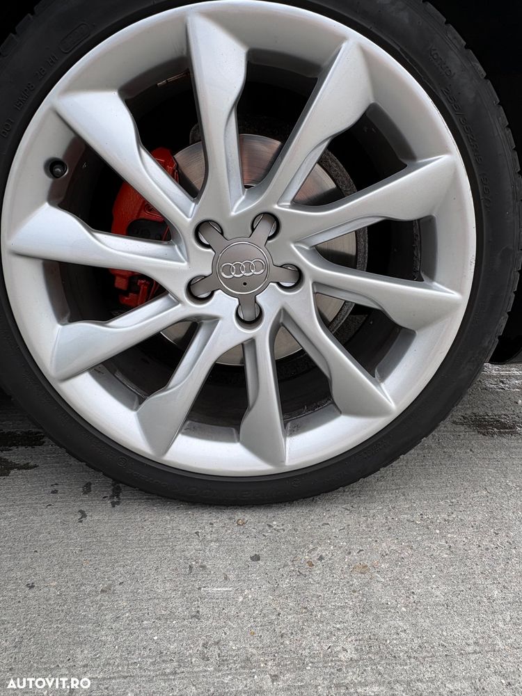 Audi A5 Sportback 2.0 TDI Multitronic - 7