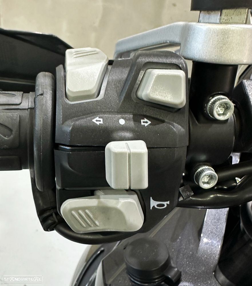 Benelli TRK 502 X - 15