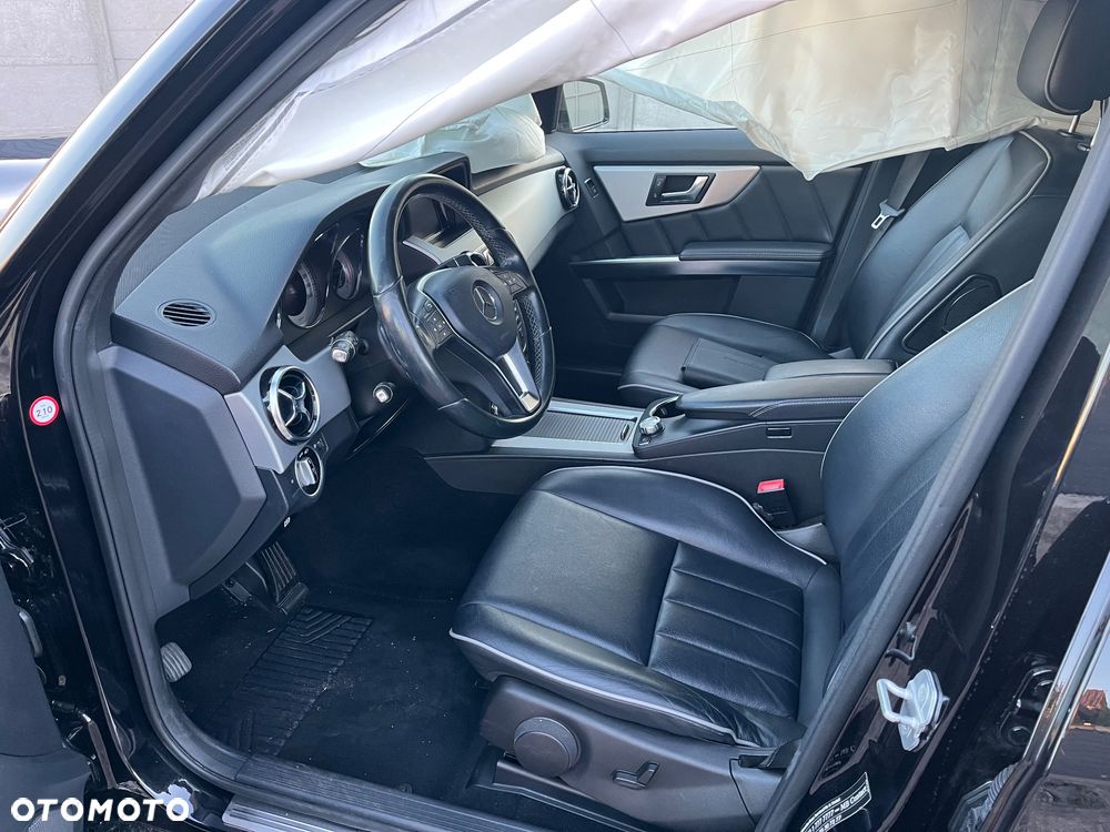Mercedes-Benz GLK 220 CDI DPF 4Matic BlueEFFICIENCY 7G-TRONIC - 10