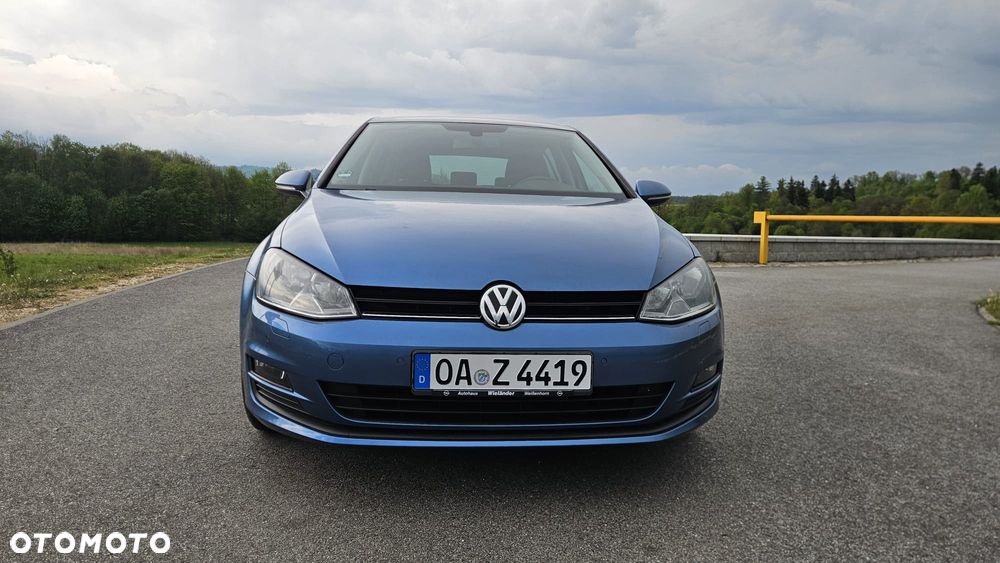Volkswagen Golf 1.2 TSI Highline - 2