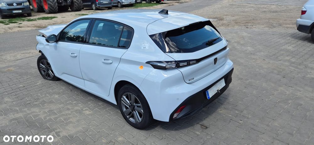 Peugeot 308 1.5 BlueHDi Allure S&S EAT8 - 4