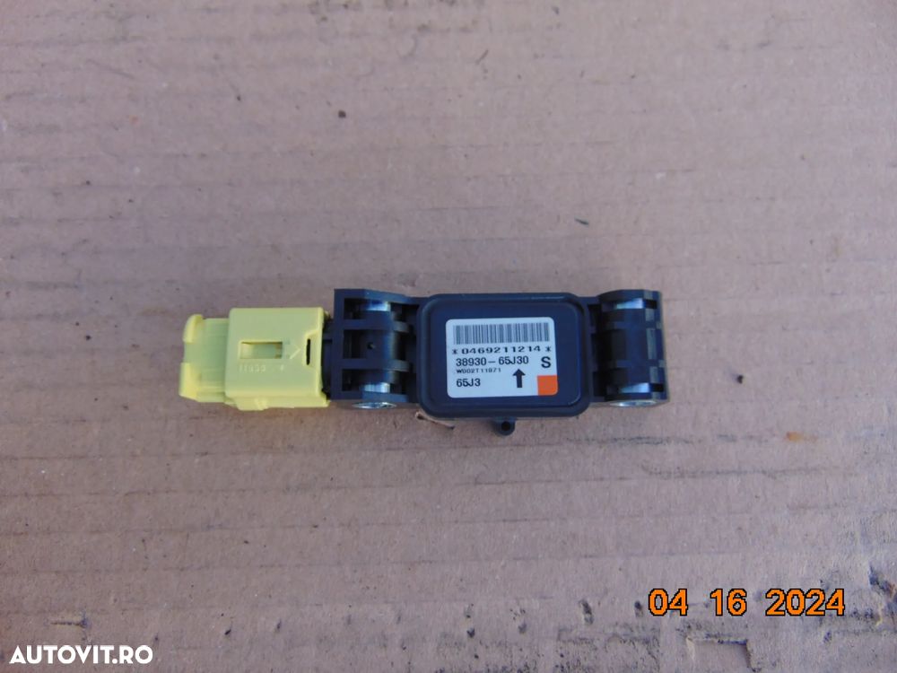 Senzor impact Suzuki Vitara 2005-2015 senzori impact grand vitara 2 cod j30 - 1