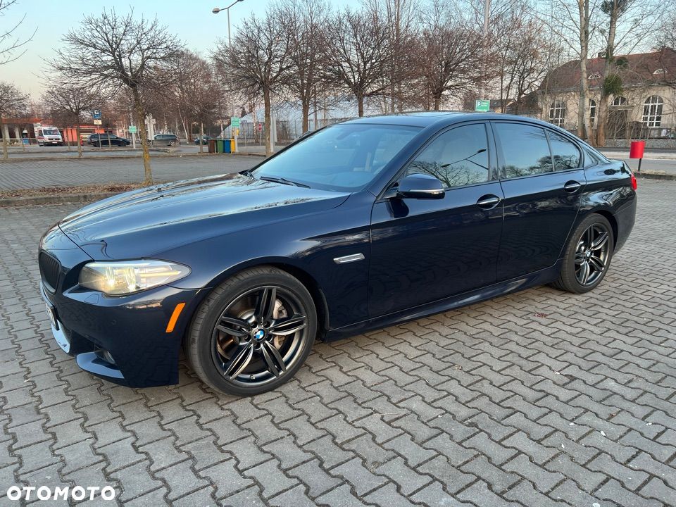 BMW Seria 5 535d - 1