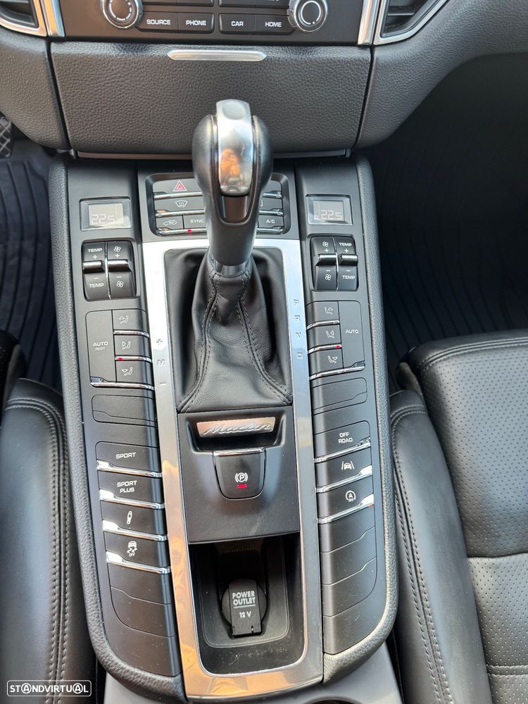 Porsche Macan 2.0T — fotografia 20