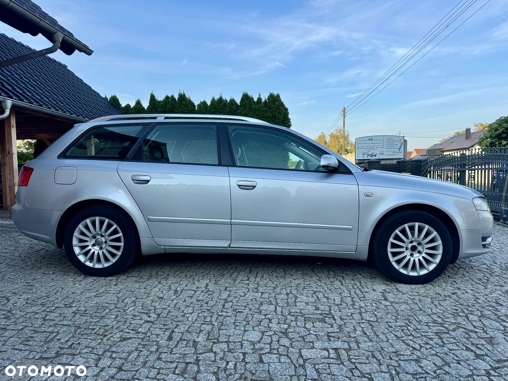 Audi A4 Avant 1.6 - 4