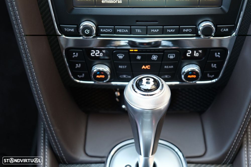 Bentley Continental GT V8 - 24