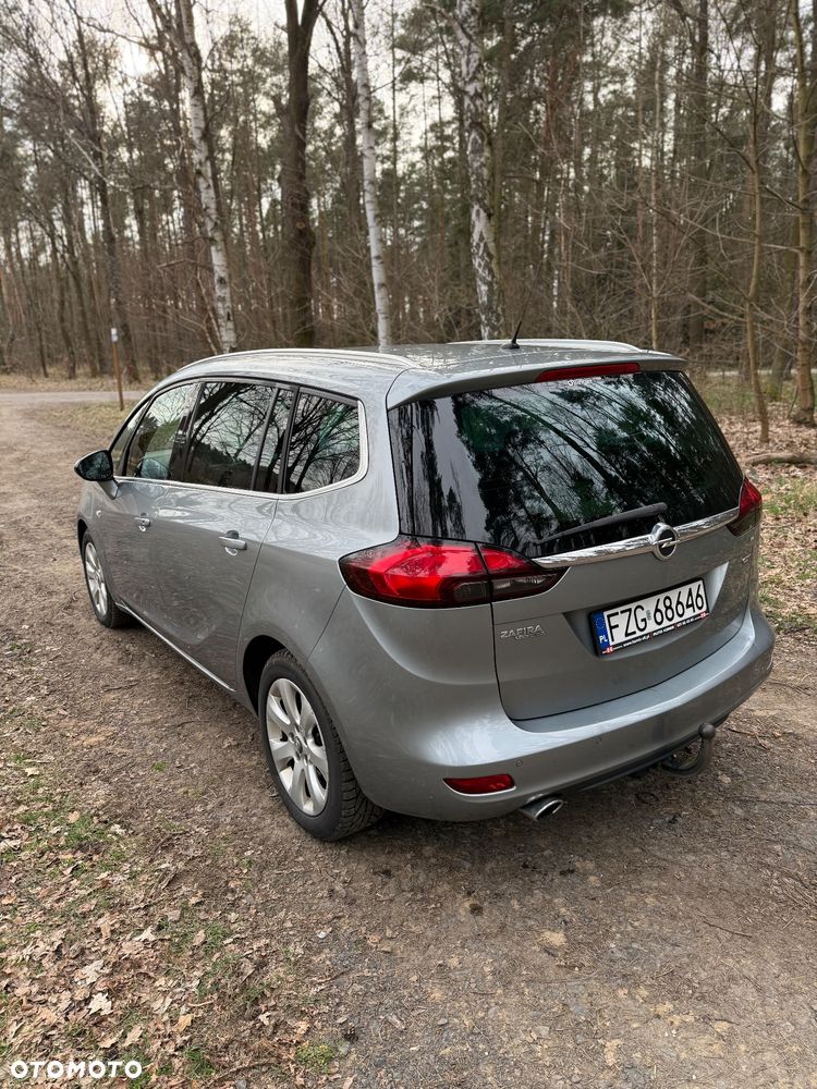 Opel Zafira 2.0 CDTI Cosmo - 5