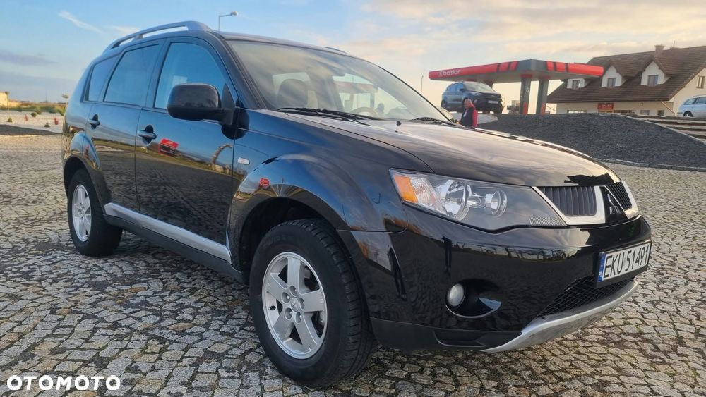 Mitsubishi Outlander 2008