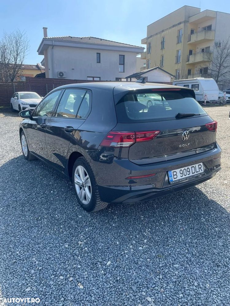 Volkswagen Golf 1.0 TSI Life - 8
