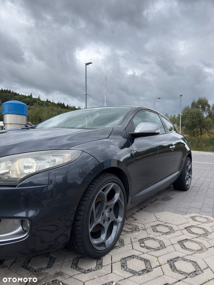 Renault Megane 2.0 dCi GT Robert Kubica - 8