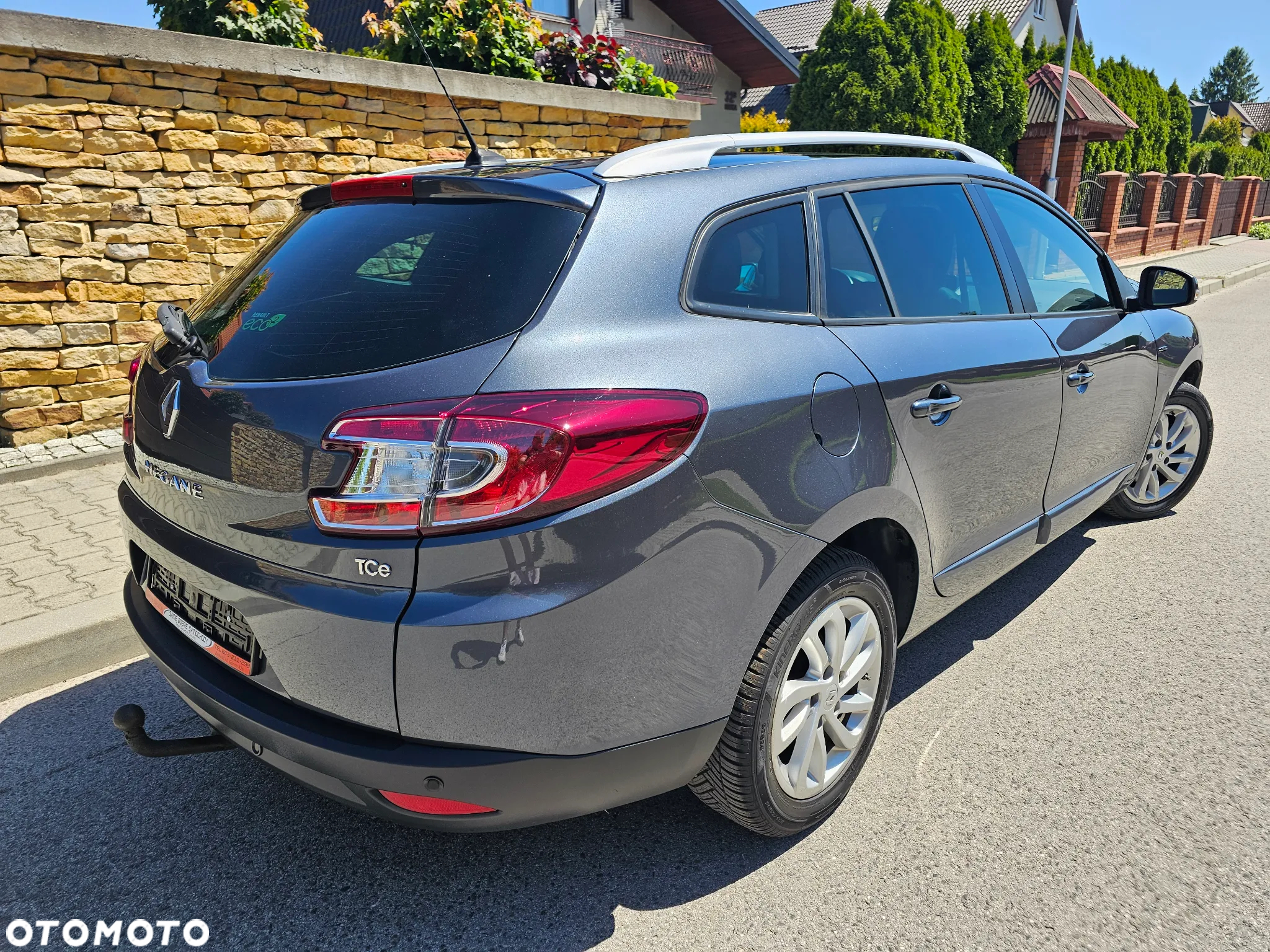 Renault Megane 1.2 16V TCe Energy Limited - 6