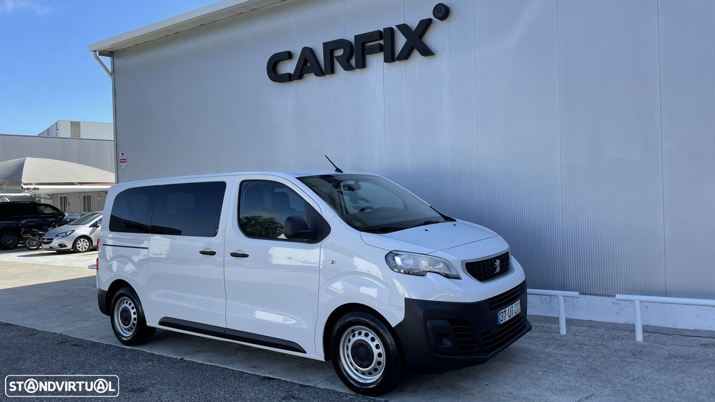 Peugeot Traveller 1.6 BlueHDi L2H1 Business Standard - 4
