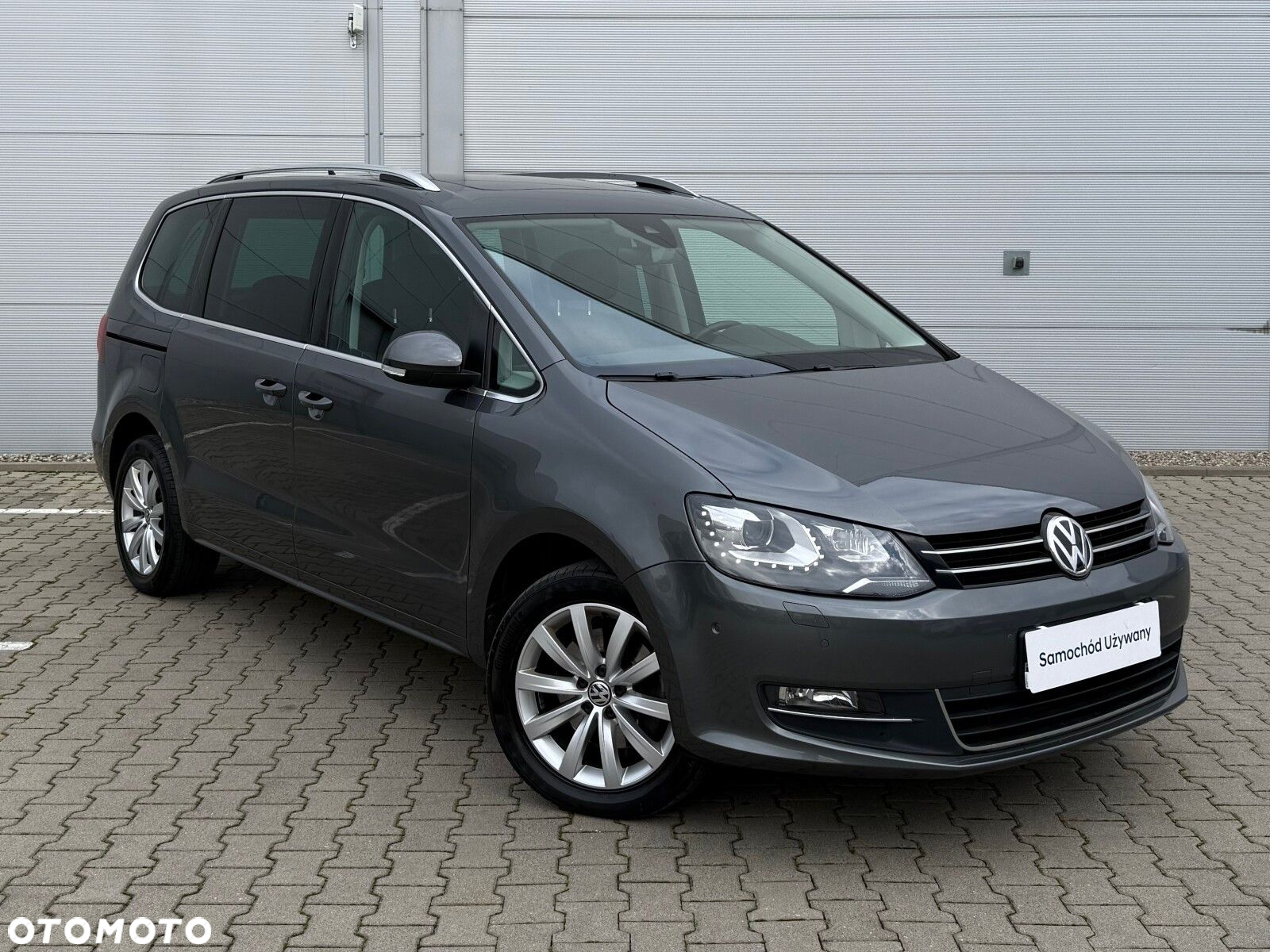 Volkswagen Sharan 2.0 TDI BMT Highline DSG - 4