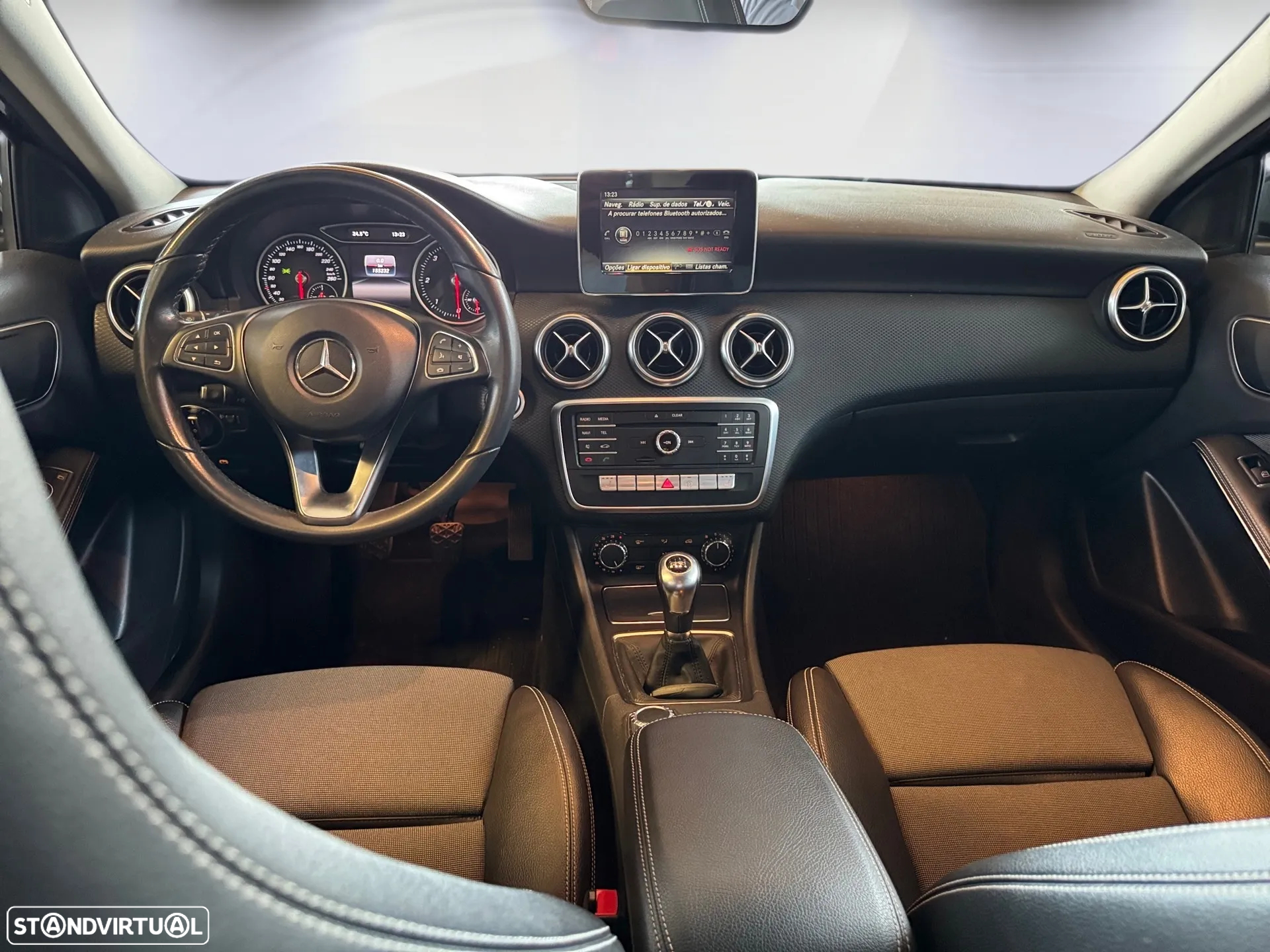 Mercedes-Benz A 180 d BlueEFFICIENCY Edition Style - 21